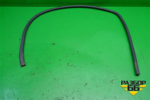 Уплотнитель двери задней правой для Daewoo Matiz с 1998-2015г (Матиз)