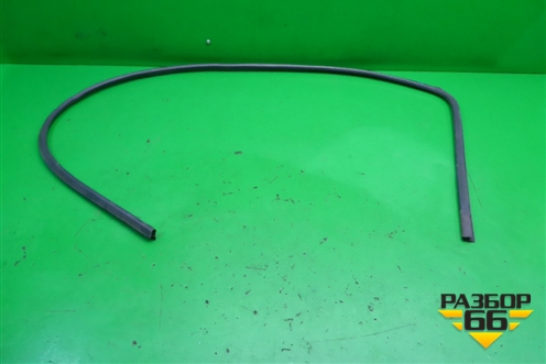 Уплотнитель двери передней левой для Daewoo Matiz с 1998-2015г (Матиз)