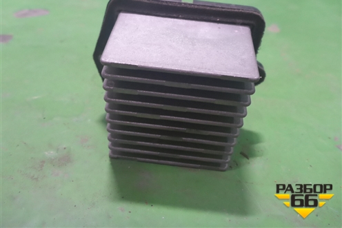 Резистор отопителя для Mitsubishi Lancer-X с 2007г (Лансер)