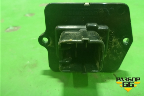 Резистор отопителя для Mitsubishi Lancer-X с 2007г (Лансер)