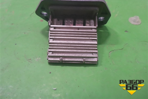 Резистор отопителя для Chevrolet Aveo (T250) с 2005-2011 (Авео Т250)