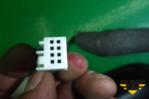 Зеркало заднего вида для Mercedes Benz CLS W218 c 2010г (ЦЛС)