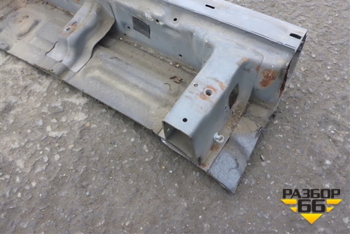 Порог со стойкой левый для Hyundai Aсcent с 2000г (Акцент)