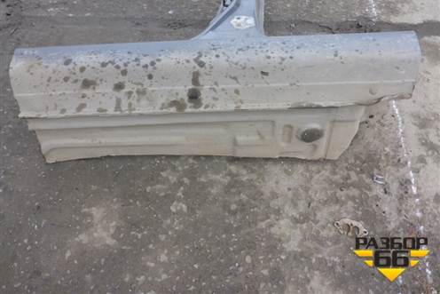 Порог со стойкой левый для Hyundai Aсcent с 2000г (Акцент)