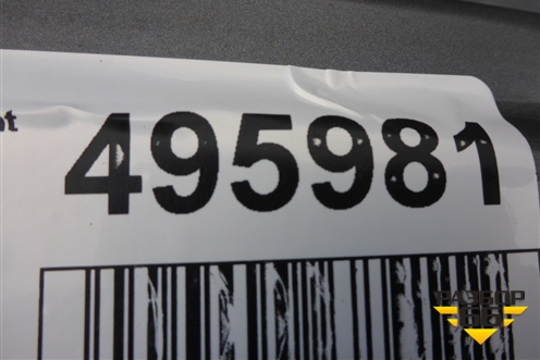 Порог со стойкой левый для Hyundai Aсcent с 2000г (Акцент)