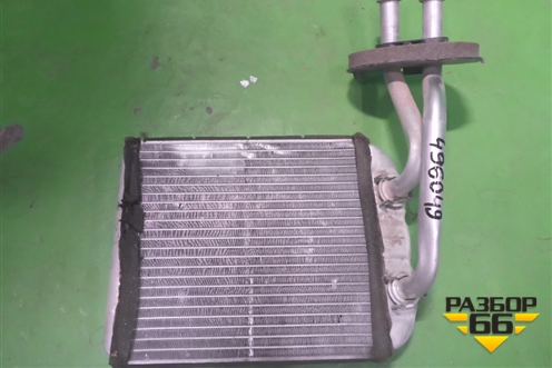 Радиатор отопителя для Volkswagen Touareg c 2002-2010г (Туарег)