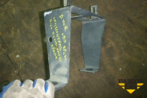 Кронштейн осушителя  (4-х контурного крана) для Mercedes Benz TRUCK Axor 2 с 2004г (Аксор)