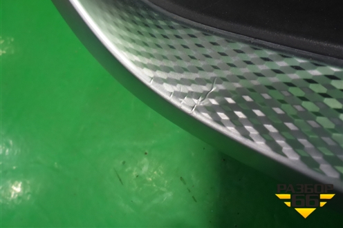 Решетка радиатора (86535Q5010) для Kia Seltos с 2019г (Селтос)