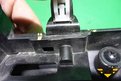 Решетка радиатора (86535Q5010) для Kia Seltos с 2019г (Селтос)