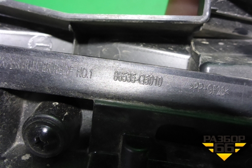 Решетка радиатора (86535Q5010) для Kia Seltos с 2019г (Селтос)