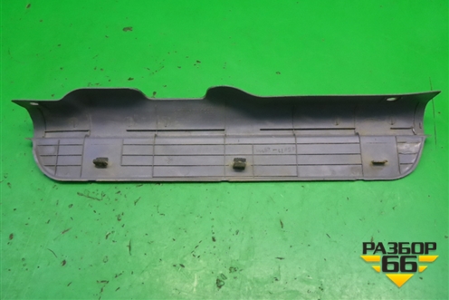 Накладка порога внутренняя переднего левого (8587125000) для Hyundai Aсcent с 2000г (Акцент)