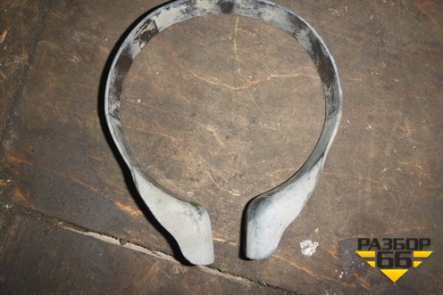 Хомут воздушного ресивера для Mercedes Benz TRUCK Axor 2 с 2004г (Аксор)