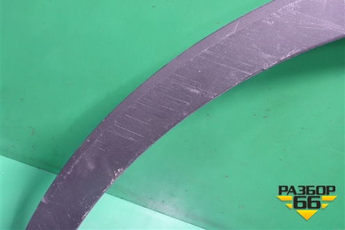 Накладка переднего крыла левого (5NA854731E) для Volkswagen Tiguan с 2016г (Тигуан)