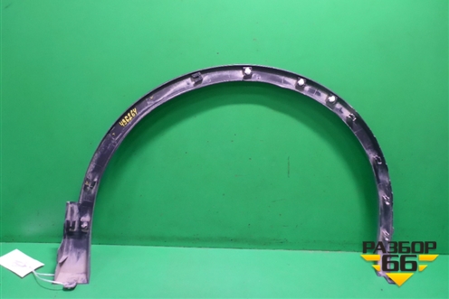 Накладка переднего крыла левого (5NA854731E) для Volkswagen Tiguan с 2016г (Тигуан)