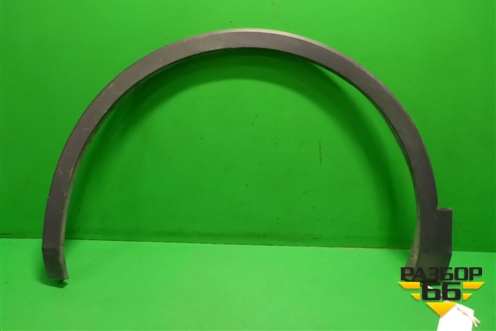 Накладка переднего крыла левого (5NA854731E) для Volkswagen Tiguan с 2016г (Тигуан)