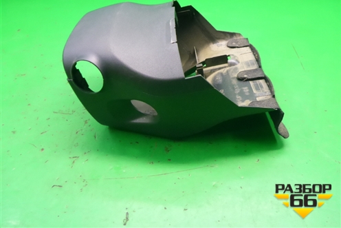 Кожух рулевой колонки (4528702240) для Toyota Auris с 2006-2012г (Аурис)