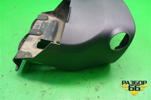 Кожух рулевой колонки (4528702240) для Toyota Auris с 2006-2012г (Аурис)