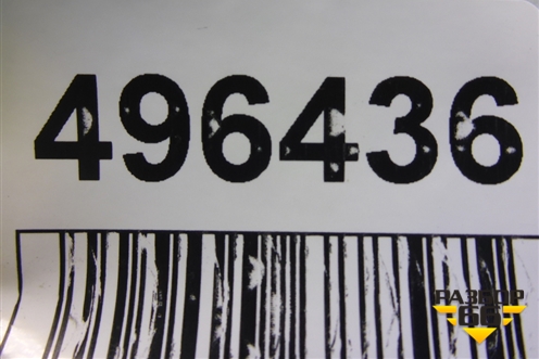 Обшивка стойки центральная верхняя левая (5-ти дверный хэтчбек) (6242002070) для Toyota Auris с 2006-2012г (Аурис)