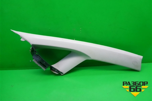 Обшивка стойки лобового стекла правая (5-ти дверный хэтчбек) (6221002020) для Toyota Auris с 2006-2012г (Аурис)