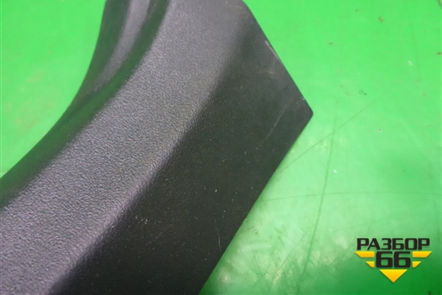 Накладка порога внутренняя заднего левого (6791802060) для Toyota Auris с 2006-2012г (Аурис)