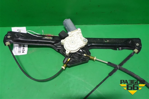 Стеклоподъёмник электрический передний правый (7283492) для BMW X5 F15 с 2013г (Х5 Ф15)