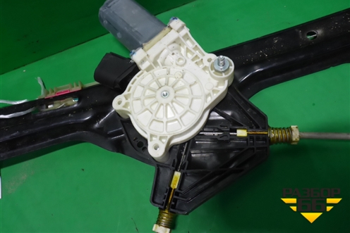 Стеклоподъёмник электрический передний правый (7283492) для BMW X5 F15 с 2013г (Х5 Ф15)