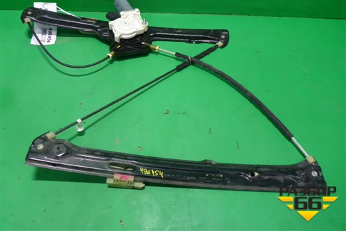 Стеклоподъёмник электрический передний правый (7283492) для BMW X5 F15 с 2013г (Х5 Ф15)