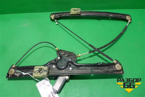 Стеклоподъёмник электрический передний правый (7283492) для BMW X5 F15 с 2013г (Х5 Ф15)