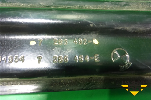 Стеклоподъёмник электрический передний правый (7283492) для BMW X5 F15 с 2013г (Х5 Ф15)