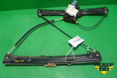 Стеклоподъёмник электрический передний левый (7283491) для BMW X5 F15 с 2013г (Х5 Ф15)