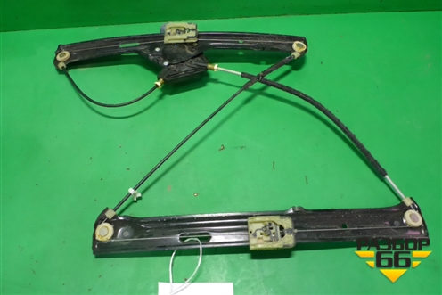 Стеклоподъёмник электрический передний левый (7283491) для BMW X5 F15 с 2013г (Х5 Ф15)