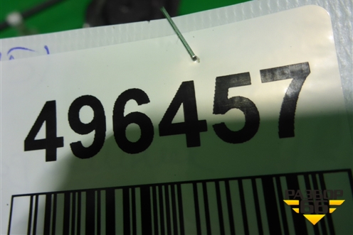 Стеклоподъёмник электрический передний левый (7283491) для BMW X5 F15 с 2013г (Х5 Ф15)