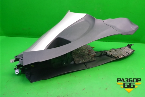 Консоль для Toyota Auris с 2006-2012г (Аурис)