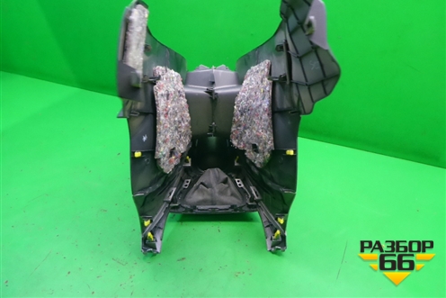 Консоль для Toyota Auris с 2006-2012г (Аурис)