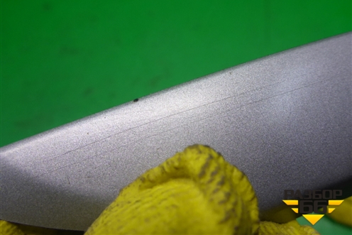 Накладка на торпедо (центральная левая) (5543602020) для Toyota Auris с 2006-2012г (Аурис)