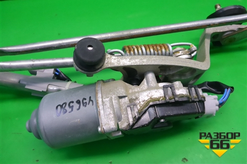 Трапеция стеклоочистителей (8511002190) для Toyota Auris с 2006-2012г (Аурис)