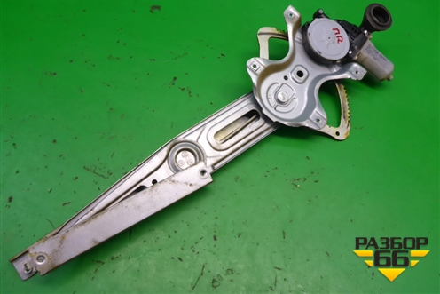 Стеклоподъёмник электрический передний правый (857100D100) для Toyota Auris с 2006-2012г (Аурис)