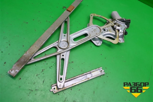 Стеклоподъёмник электрический передний правый (857100D100) для Toyota Auris с 2006-2012г (Аурис)