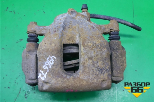 Суппорт передний левый для Toyota Auris с 2006-2012г (Аурис)