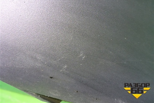 Накладка заднего бампера (М-Пакет под парктроник) (511213960514) для BMW X4 G02 с 2018г (Х4 Г02)