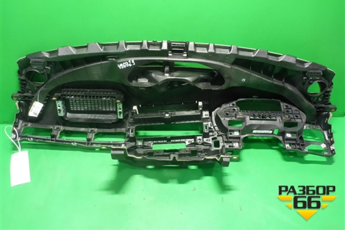 Торпедо под AIR BAG без AIR BAG (8W1857001K24A) для Audi A5/S5 с 2016г (А5/С5)