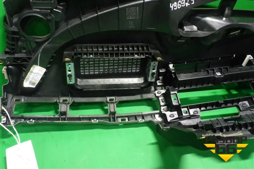 Торпедо под AIR BAG без AIR BAG (8W1857001K24A) для Audi A5/S5 с 2016г (А5/С5)