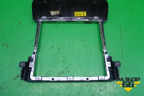 Рамка магнитолы (после 2006г) для Kia Sorento I с 2002-2011г (Соренто 1)