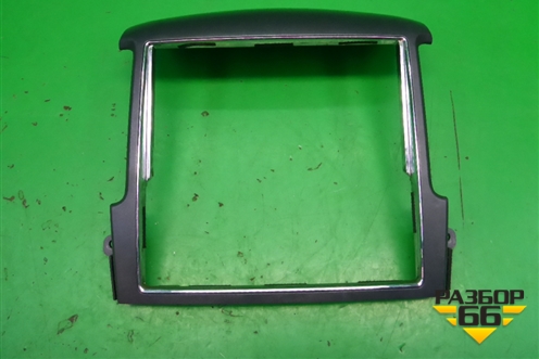 Рамка магнитолы (после 2006г) для Kia Sorento I с 2002-2011г (Соренто 1)