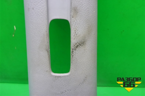 Обшивка стойки центральная верхняя левая (858243E000) для Kia Sorento I с 2002-2011г (Соренто 1)