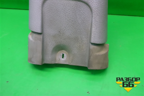 Обшивка стойки центральная верхняя левая (858243E000) для Kia Sorento I с 2002-2011г (Соренто 1)