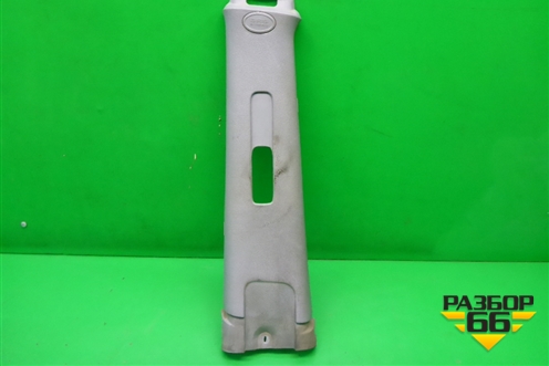 Обшивка стойки центральная верхняя левая (858243E000) для Kia Sorento I с 2002-2011г (Соренто 1)