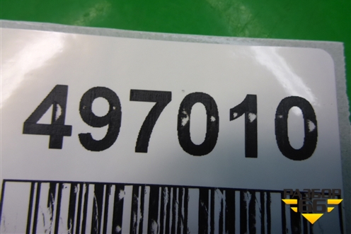Обшивка стойки центральная верхняя левая (858243E000) для Kia Sorento I с 2002-2011г (Соренто 1)