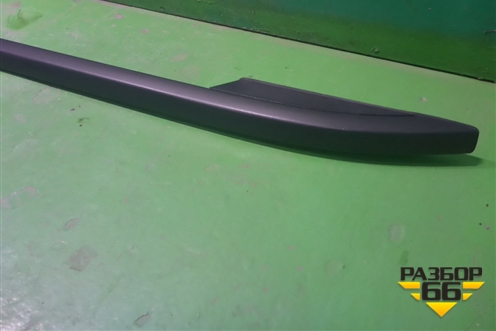 Рейлинг на крышу правый (A1678905000) для Mercedes Benz GLE-Klass V167 с 2018г (ГЛЕ)