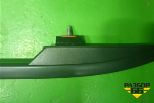 Рейлинг на крышу правый (A1678905000) для Mercedes Benz GLE-Klass V167 с 2018г (ГЛЕ)